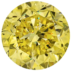 Gelber Diamant