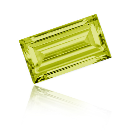 Lab Grown IGI 0.75ct VS1 FANCY Baguette Diamant LG593365746