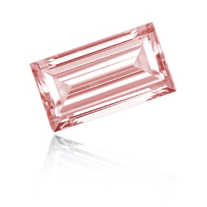 Lab Grown IGI 1.18ct VS1 FANCY Baguette Diamant LG719544297