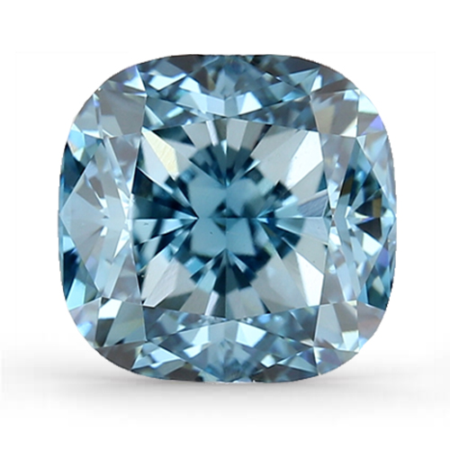 Lab Grown IGI 1.63ct VS2 FANCY Cushion brilliant Diamant LG618413758