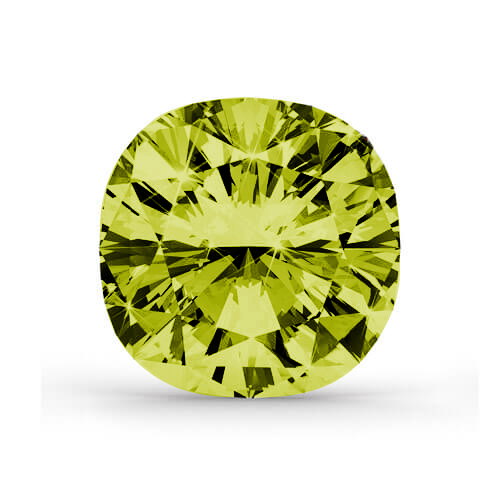 Lab Grown IGI 0.54ct VS1 FANCY Cushion brilliant Diamant LG666402665