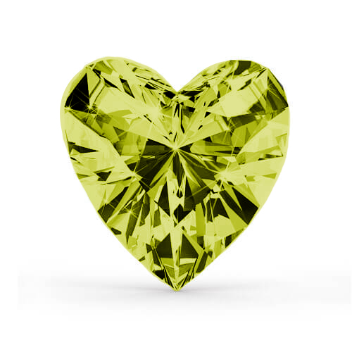 Lab Grown IGI 0.25ct VVS2 FANCY Heart Diamant LG713525621