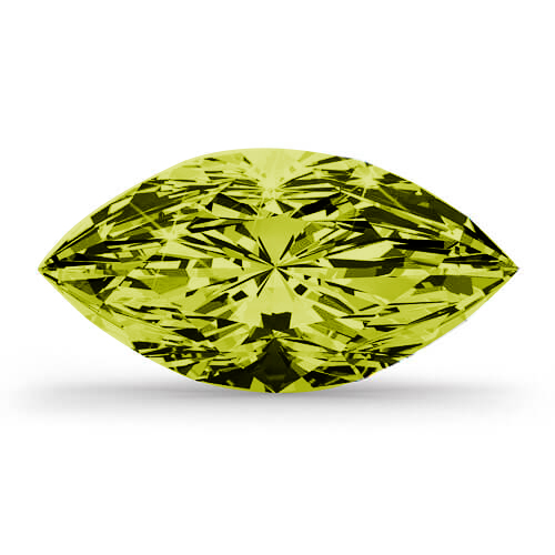 Lab Grown IGI 0.66ct SI1 FANCY Marquise Diamant LG692501595