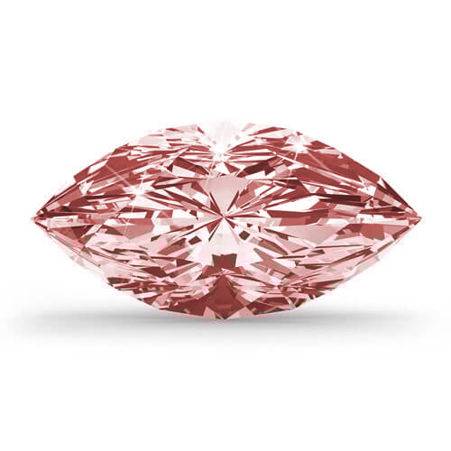 Lab Grown IGI 0.34ct VS2 FANCY Marquise Diamant LG640404620