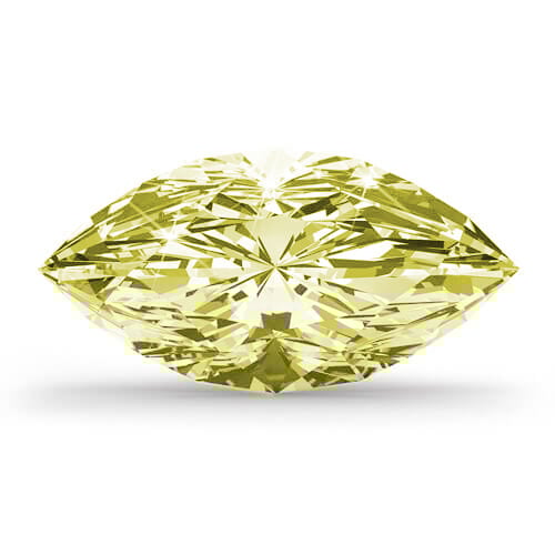 Lab Grown IGI 0.39ct VS1 FANCY Marquise Diamant LG647443877