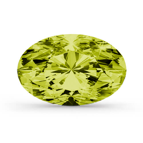 Lab Grown IGI 0.58ct VS1 FANCY Oval Diamant LG613356039