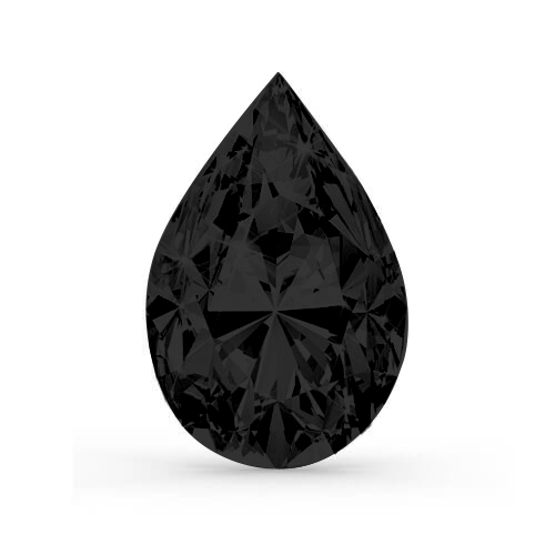 GIA 3.72ct VVS1 FANCY Pear Diamant 7235109461