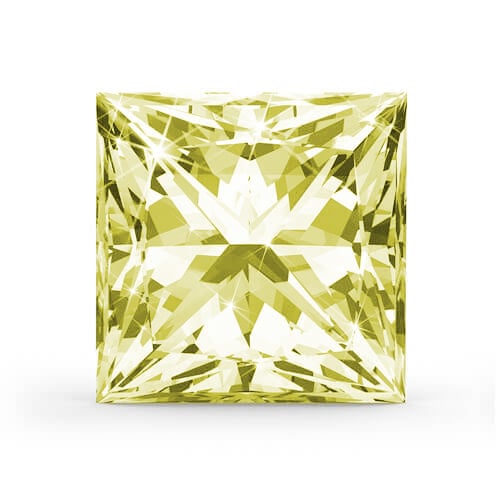 Lab Grown IGI 1.01ct VS1 FANCY Princess Diamant LG621407049