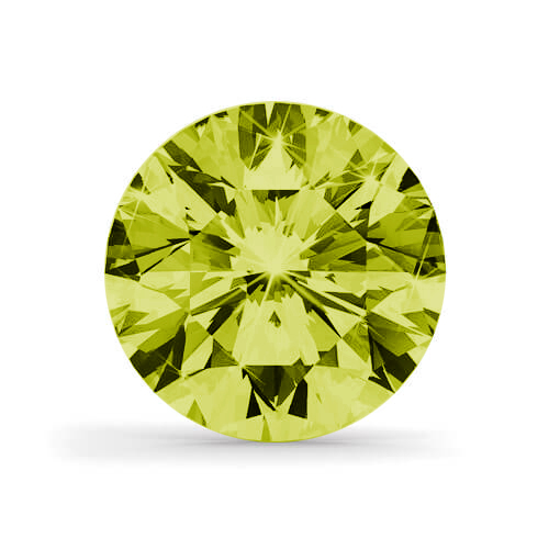 Lab Grown IGI 0.21ct VVS2 FANCY Round Diamant LG650484900