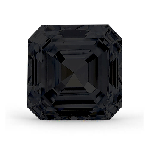 NONE 1.23ct VVS1 FANCY Square emerald Diamant EBDC273BB2