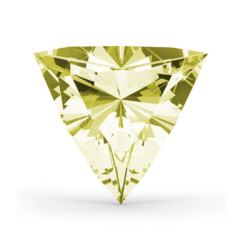GIA 1ct SI2 FANCY Trilliant Diamant 3265153072
