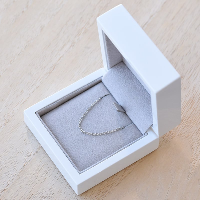 Ankerkette 36 cm aus 14k Gold 108191