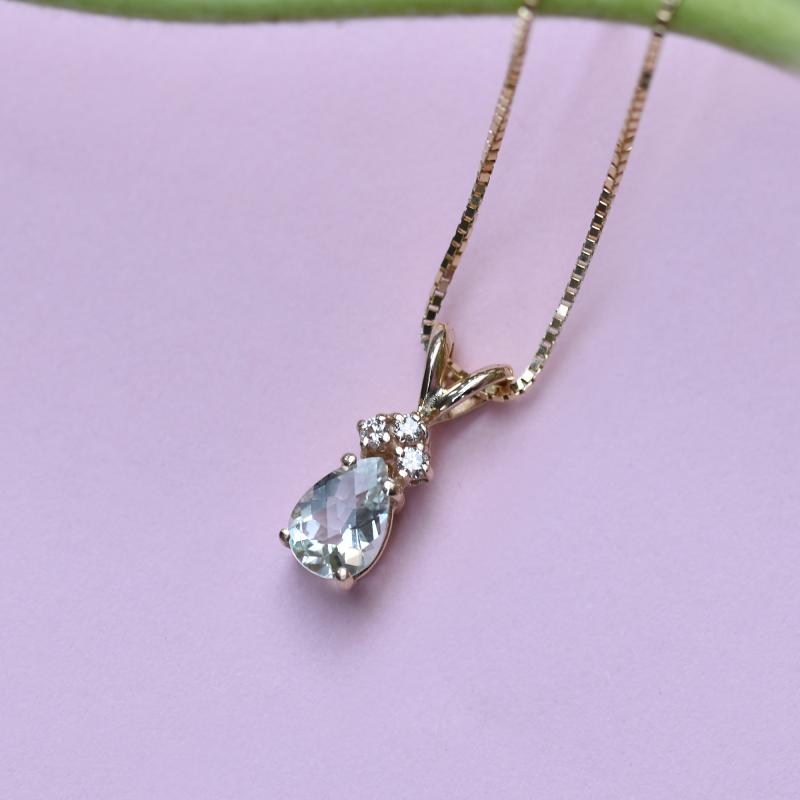 Halskette aus Gold 21251