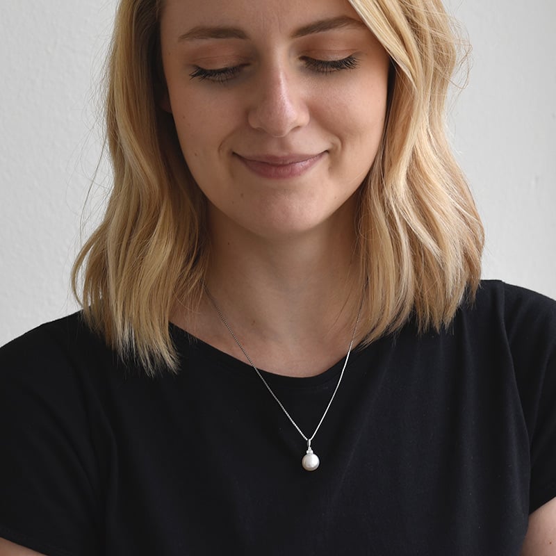 Änhänger aus Silber 67151