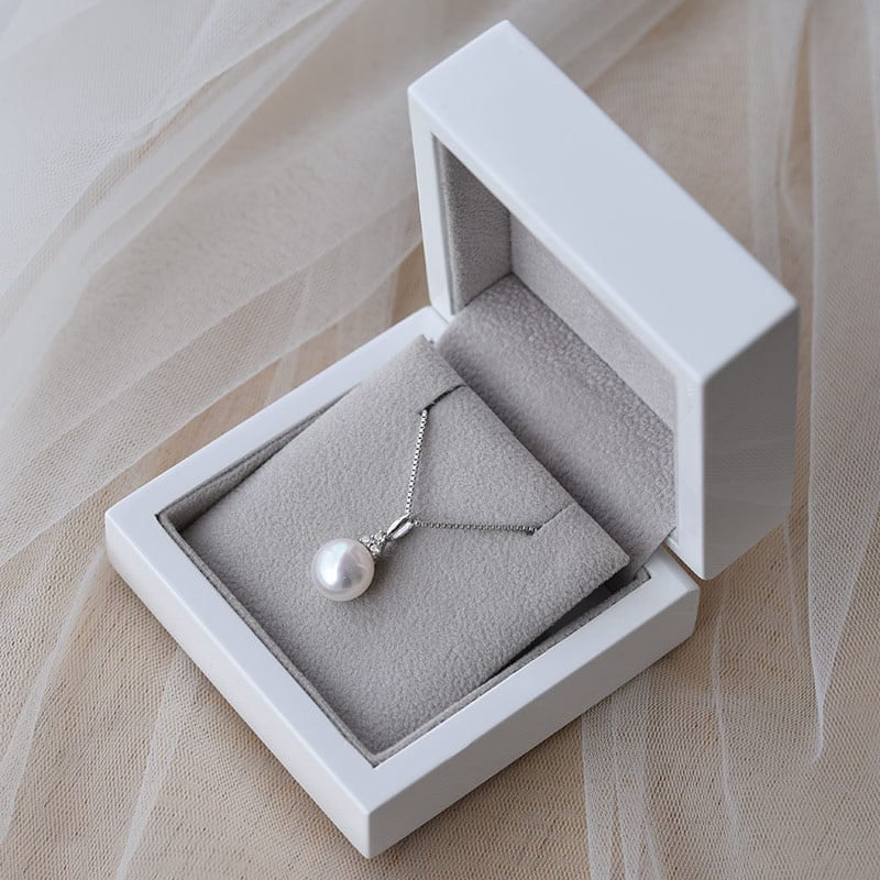 Halskette mit Perle 67152