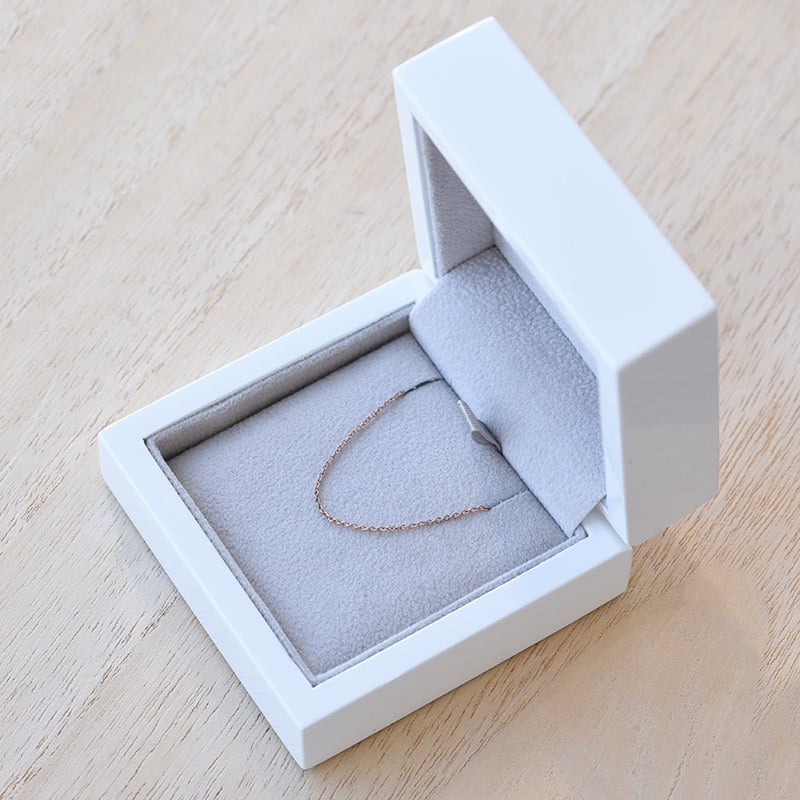 Ankerkette 36 cm aus 14k Gold 108193