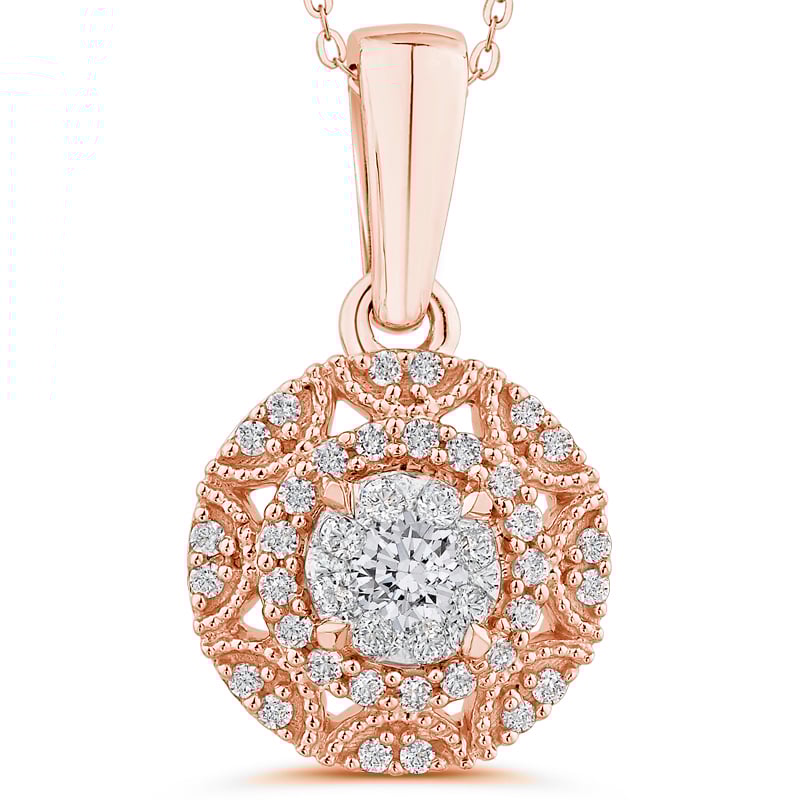 Goldener Anhänger 51874