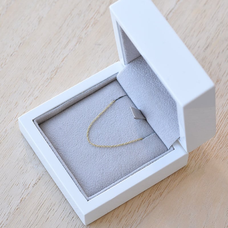 Ankerkette 36 cm aus 14k Gold 108188