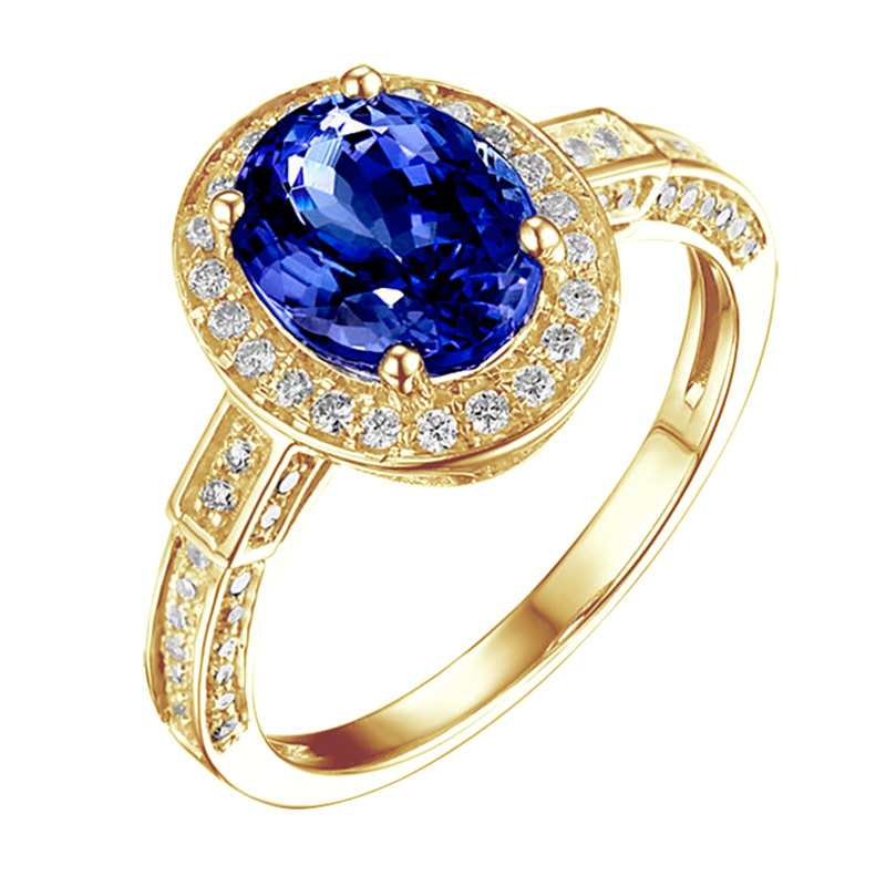 Ring mit Diamanten 82959