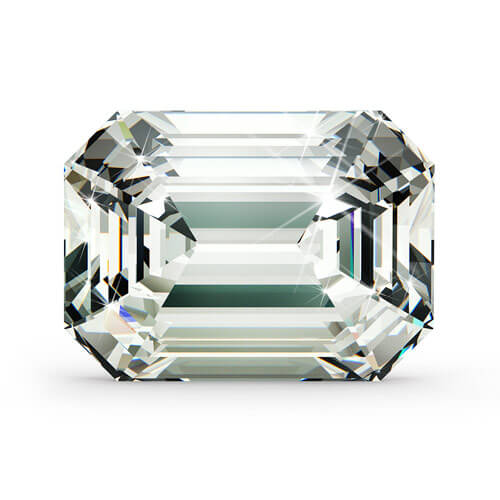 GIA 0.20ct VS2 D Diamant