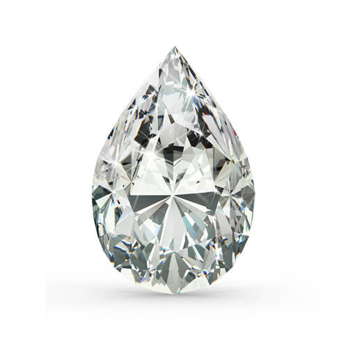 GIA 1.50ct SI2 D Diamant