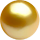 Perle - goldene