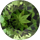 Turmalin - grün