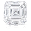 Die Diamantform Asscher