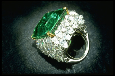 Chalk Smaragd (Chalk Emerald)