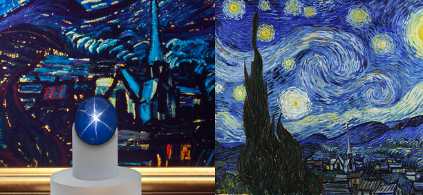 Sternennacht (Starry Night)