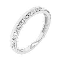 Eternity-Ring mit Diamanten Arnold
