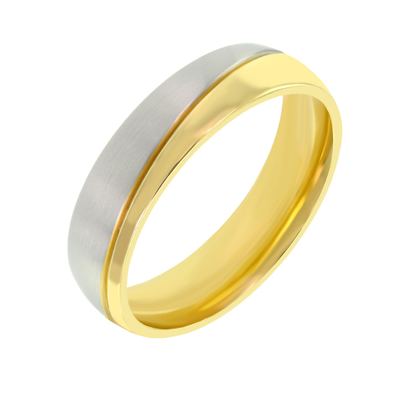 Ringe aus mehrfarbigem Gold 35630