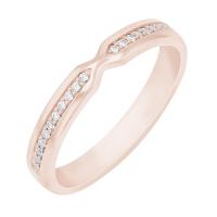 Eternity Ring mit Diamanten Celeste