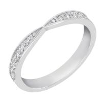 Eternity-Ring mit Lab Grown Diamanten Turpein