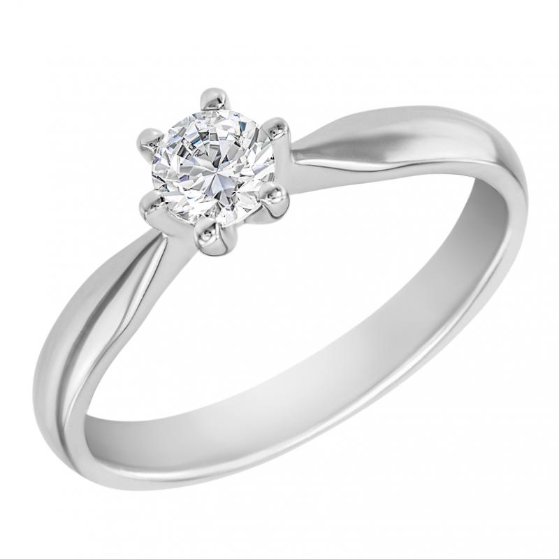 Verlobungsring mit Diamant Iravan 15921