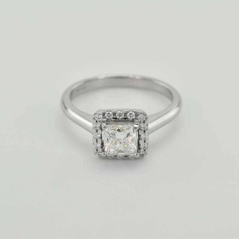 Verlobungsring mit Diamanten Taliba 35331