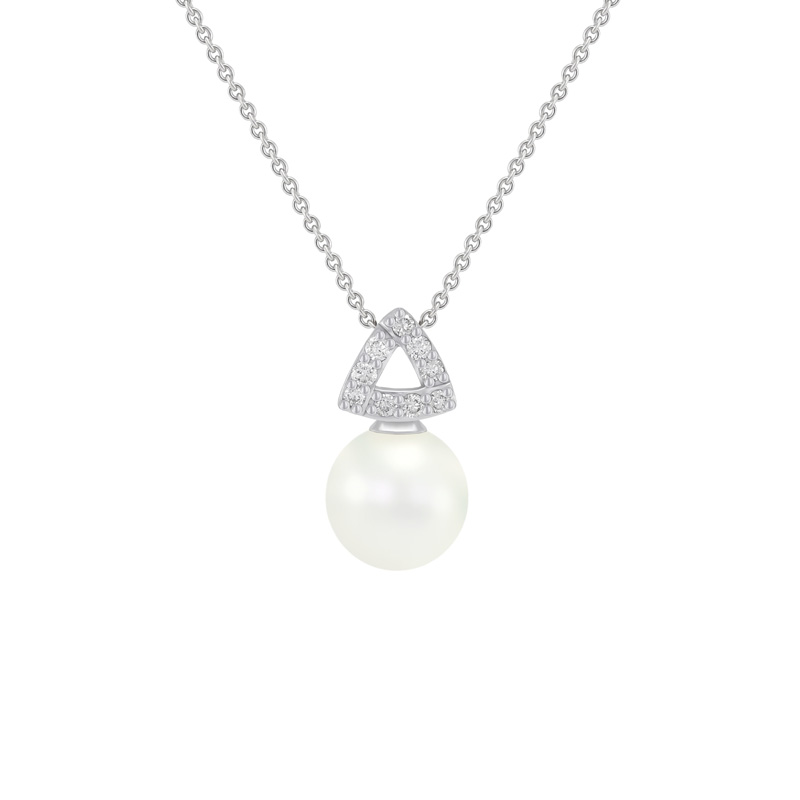 Halskette mit Perle 43121