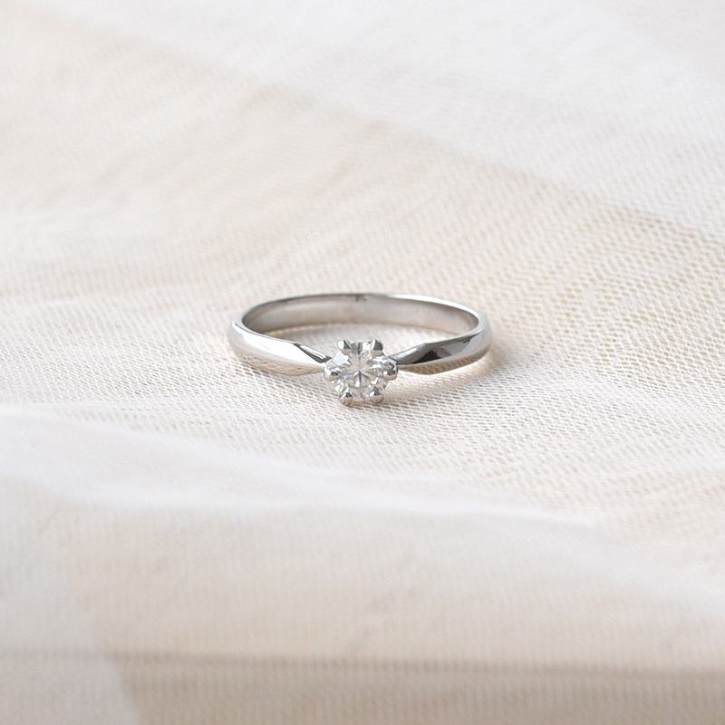 Verlobungsring mit Diamant Iravan 68041