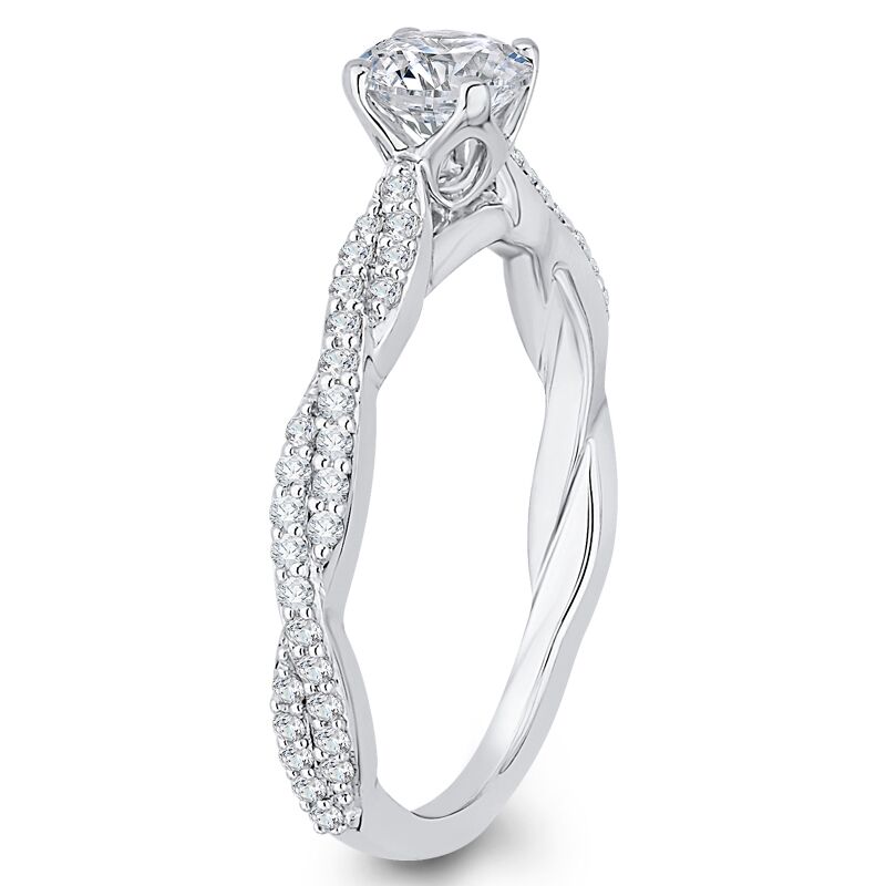 Diamanten Verlobungsring 46422