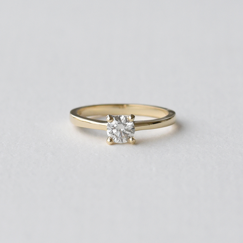 Verlobungsring mit Diamant Anora 74812