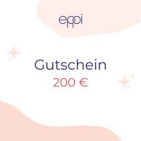 Geschenkgutschein im Wert von EUR 200