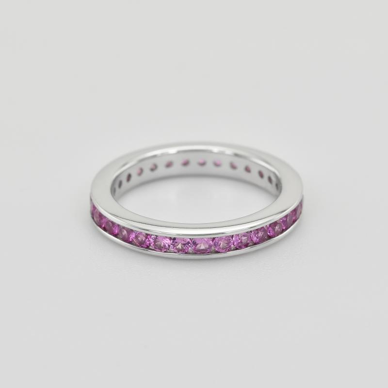 Saphir Memoire-Ring aus Silber Urian 26583