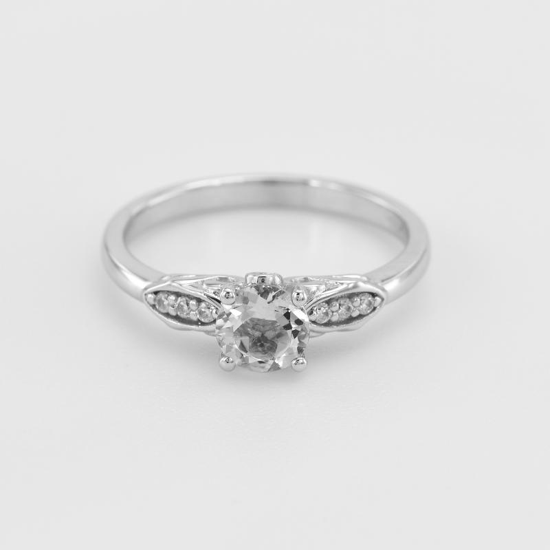 Zauberhafter Ring Diamanten 51733