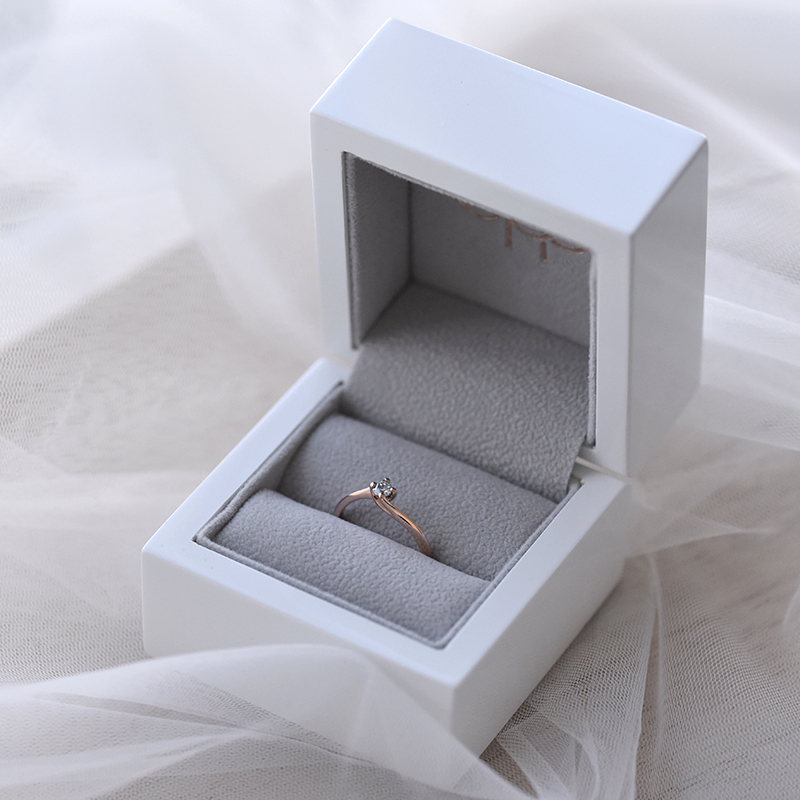 Diamant Verlobungsring in Eppi Geschenkbox 58543