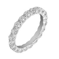 Eternity-Ring mit Lab Grown Diamanten Sykes