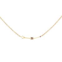 Halskette mit Tierkreiszeichen Aries