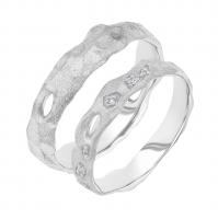 Goldene Eheringe Rock