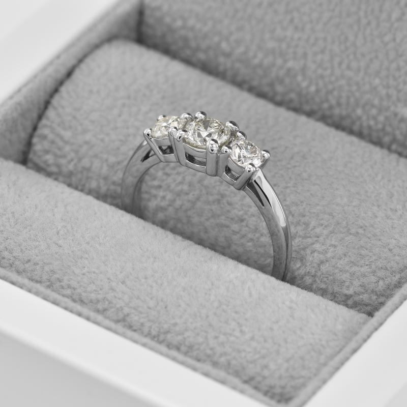 Verlobungsring mit Diamanten Rita 45564