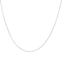 Venezia Halskette 45 cm aus Silber