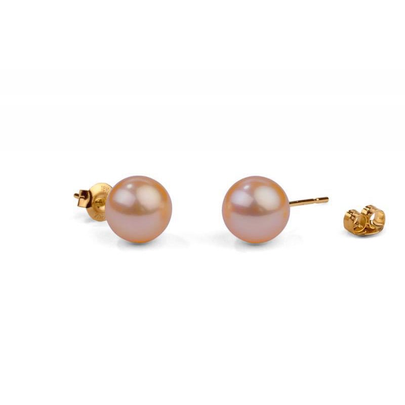 Ohrringe mit 6 - 6.5 mm Perlen Balbina 25025